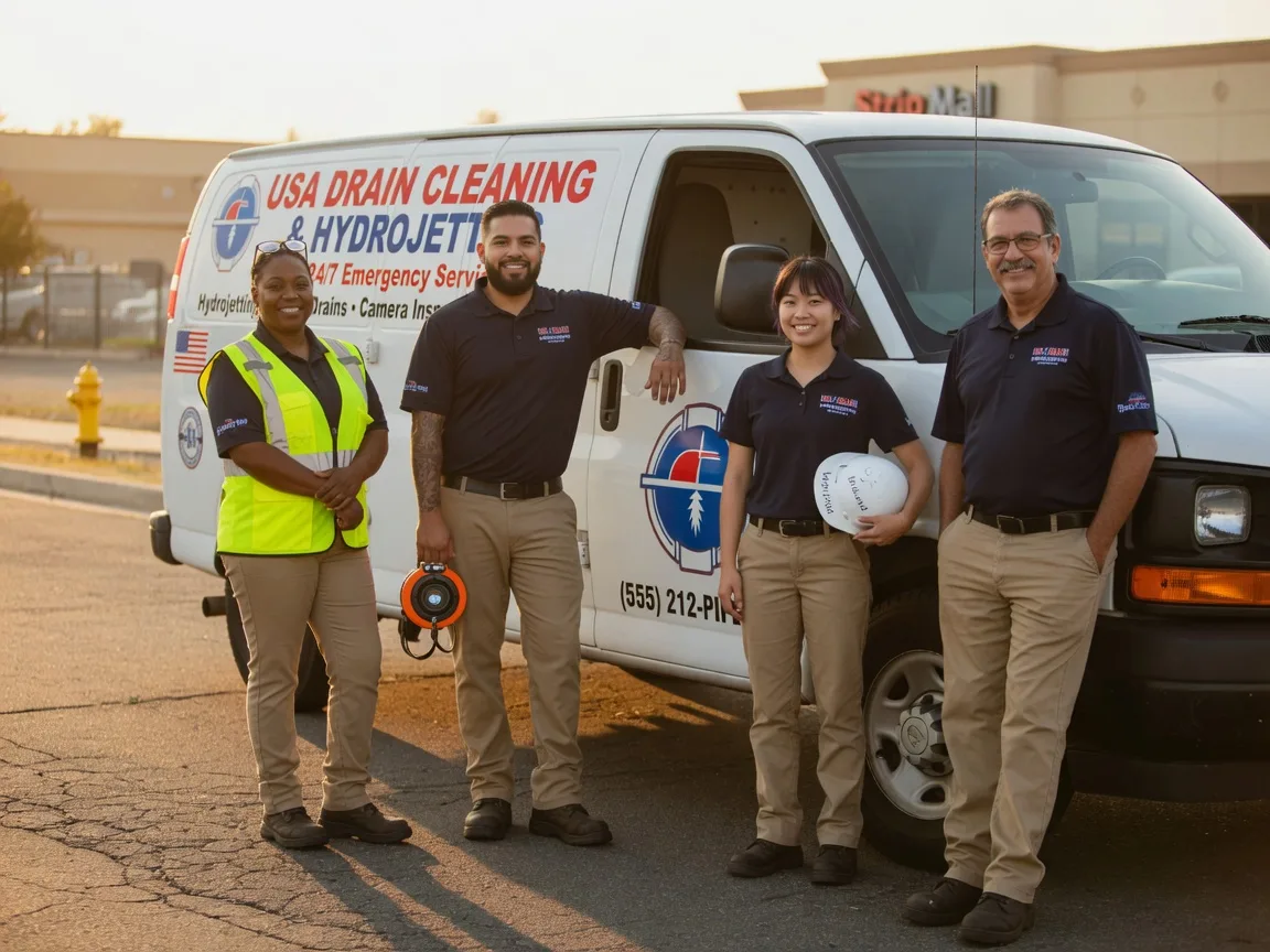 Drain Cleaning company in Bluffton, GA