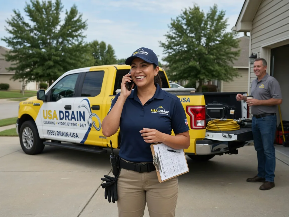 Drain Cleaning Bluffton, GA FAQs